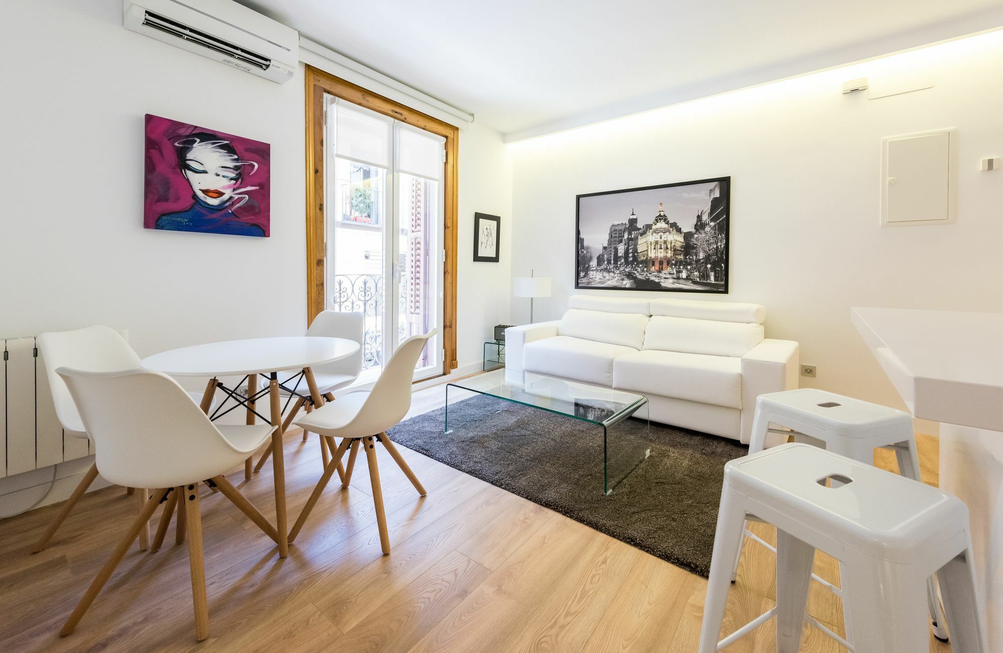 Апартаменти Chueca Boutique Мадрид Екстер'єр фото
