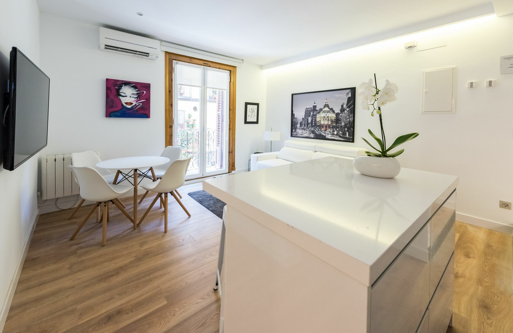 Апартаменти Chueca Boutique Мадрид Екстер'єр фото