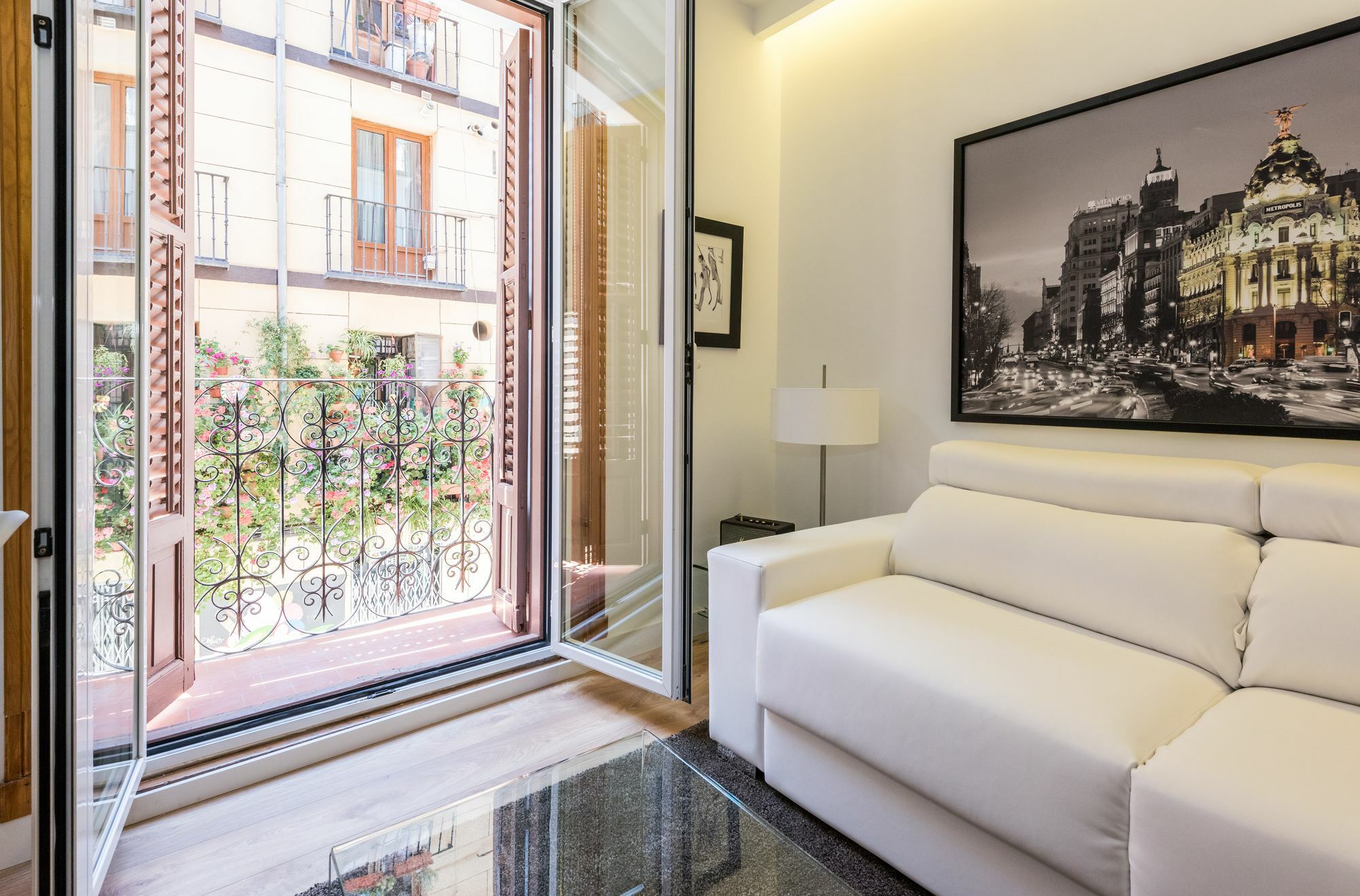 Апартаменти Chueca Boutique Мадрид Екстер'єр фото
